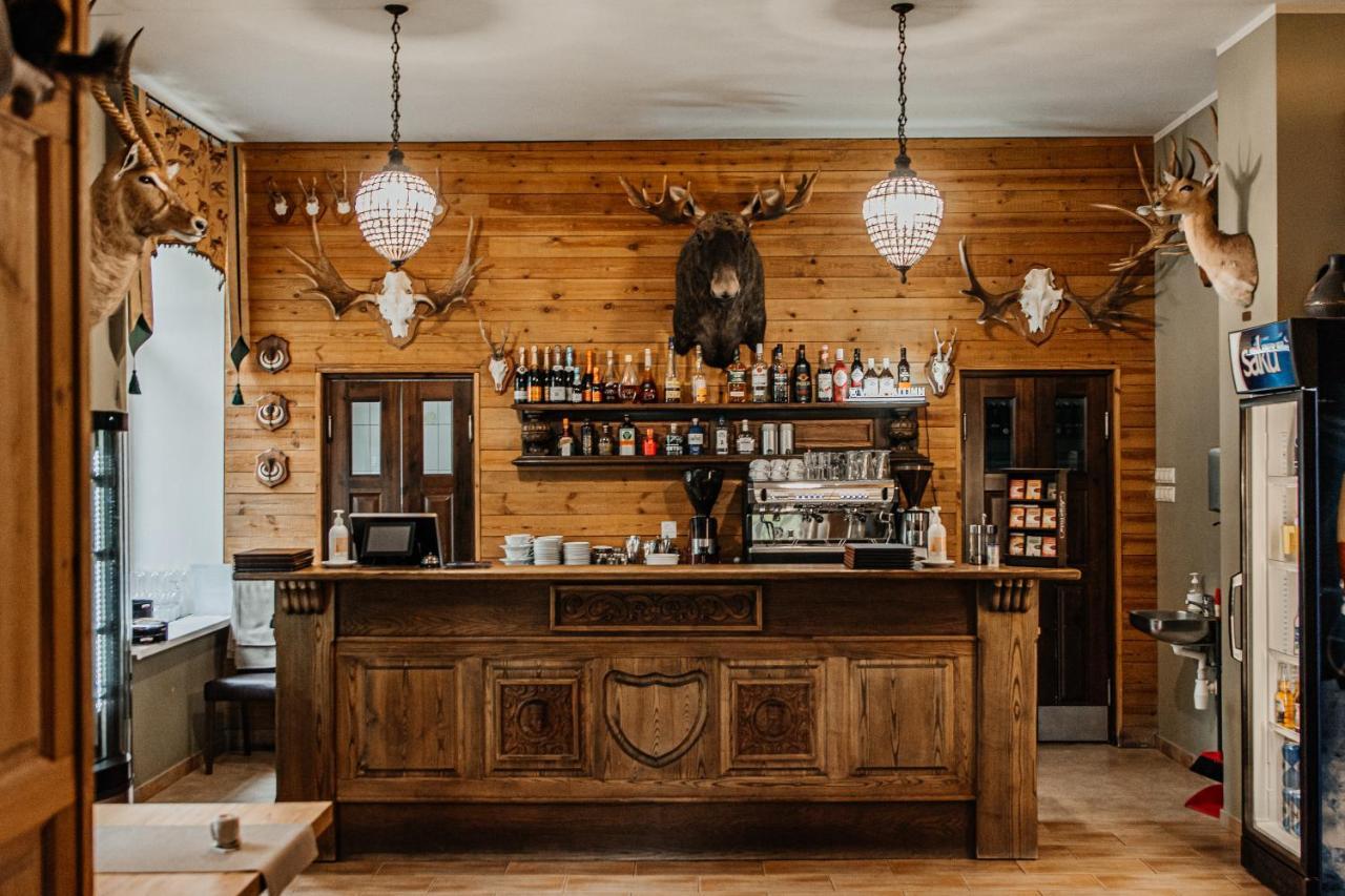 Hotel Metsis Valga Ngoại thất bức ảnh