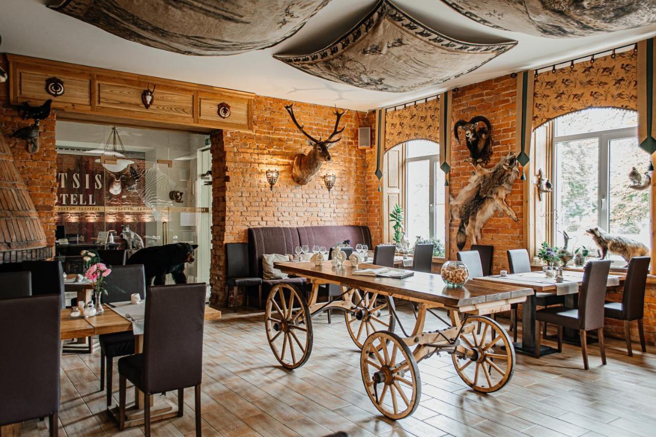 Hotel Metsis Valga Ngoại thất bức ảnh