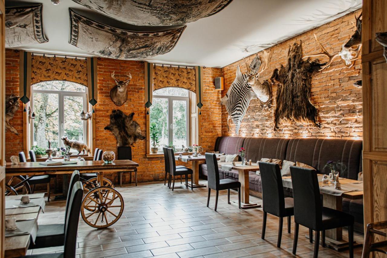 Hotel Metsis Valga Ngoại thất bức ảnh